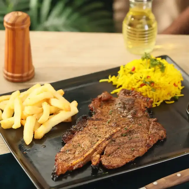 Zambian Steak Beef